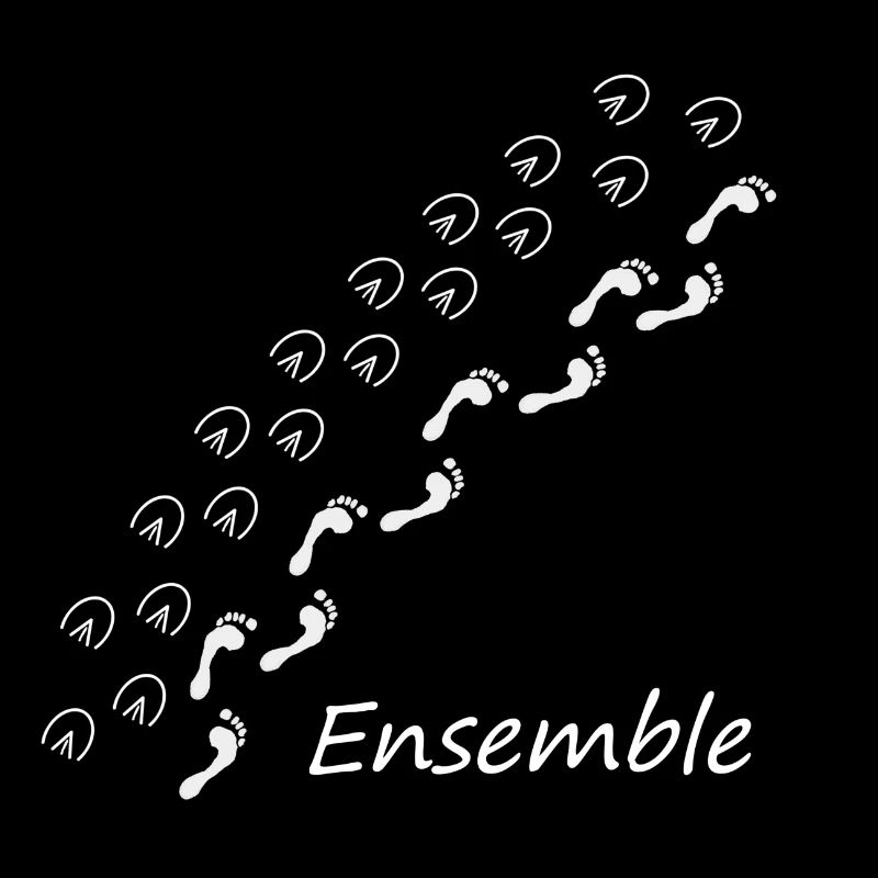 Barefoot set (white)