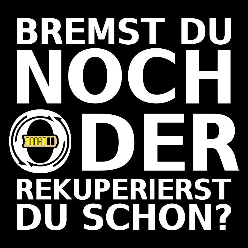 BREMST DU NOCH ODER REKUPERIERST DU SCHON? Elektro