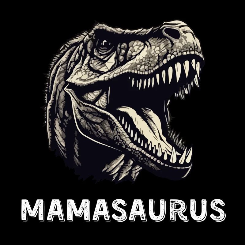 Le Mamasaurus