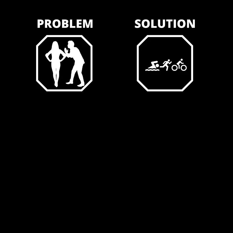 PROBLEM-TRIATHLON-LÖSUNG