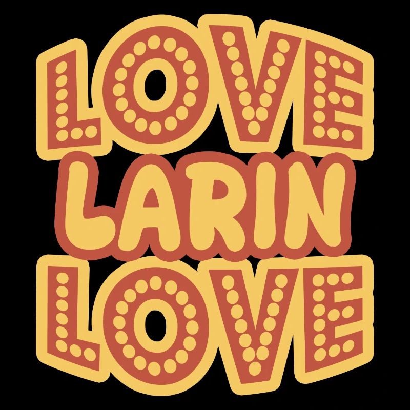 First name Larin