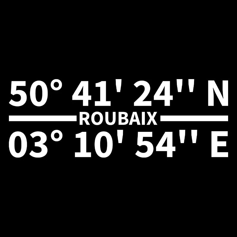 Roubaix coordinates