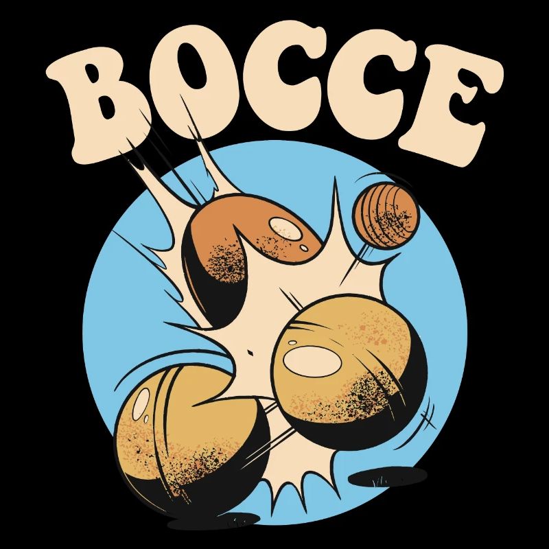 Bocce Spruch Bocce Ball mit Jack Bocci Game Bocce
