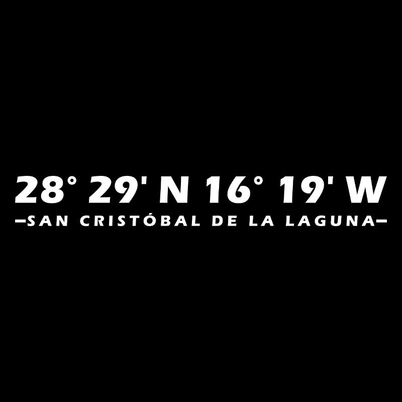 San Cristóbal de La Laguna coordinates