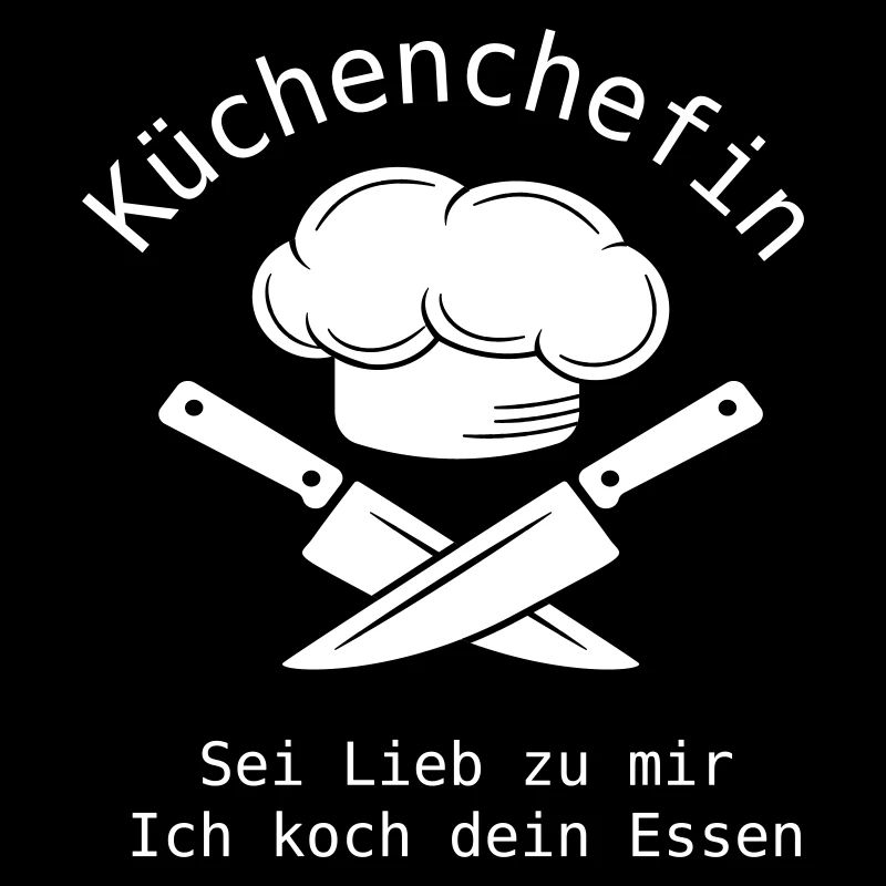 Küchenchefin