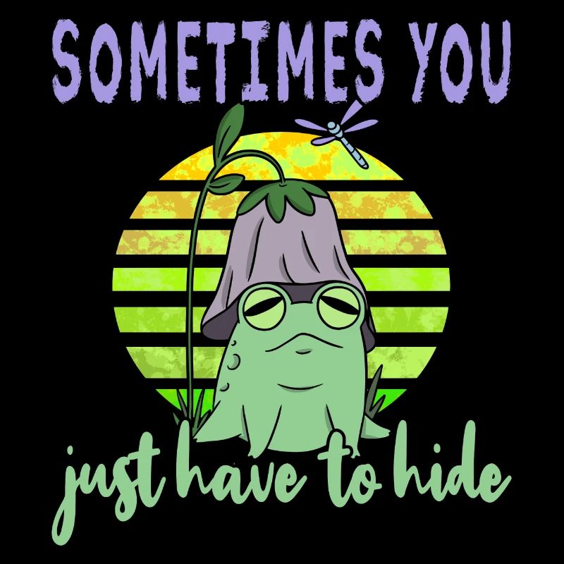 Depression Depression Frog