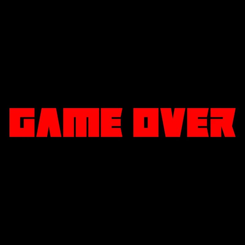 Game over