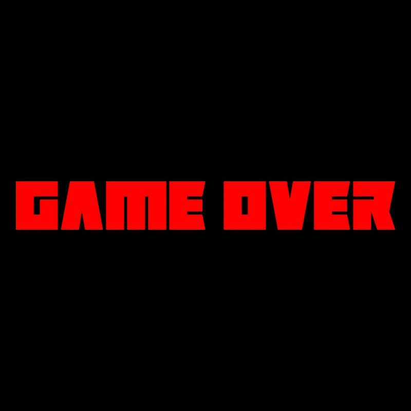 Game over