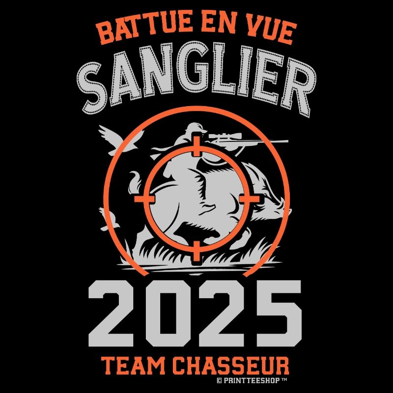 Driven Boar 2025 Hunter-Ausrüstung