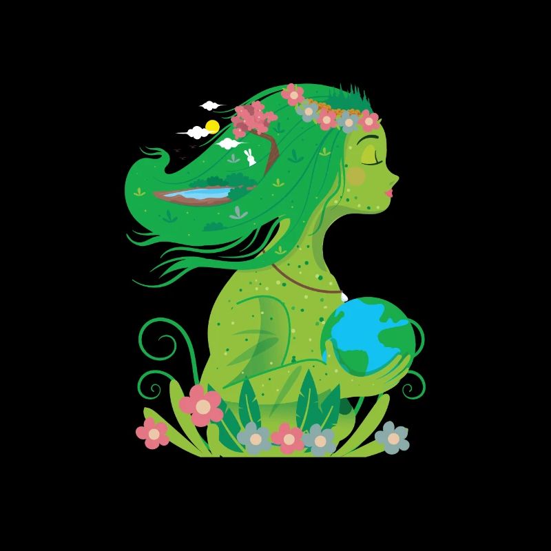 Nature: Mère Nature