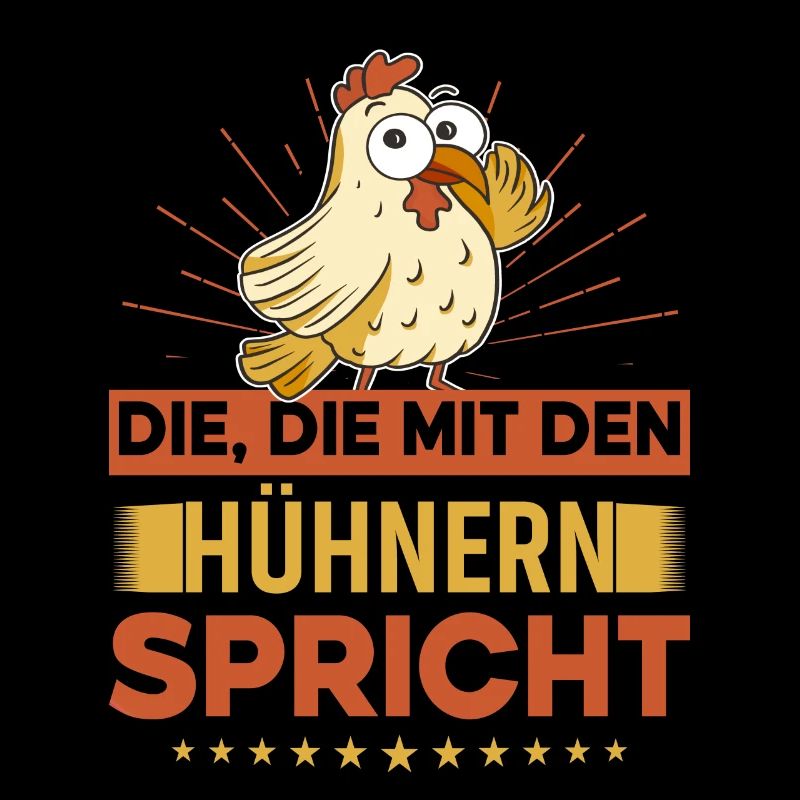 Die Die Mit Den Hühnern Spricht Lustig Meme