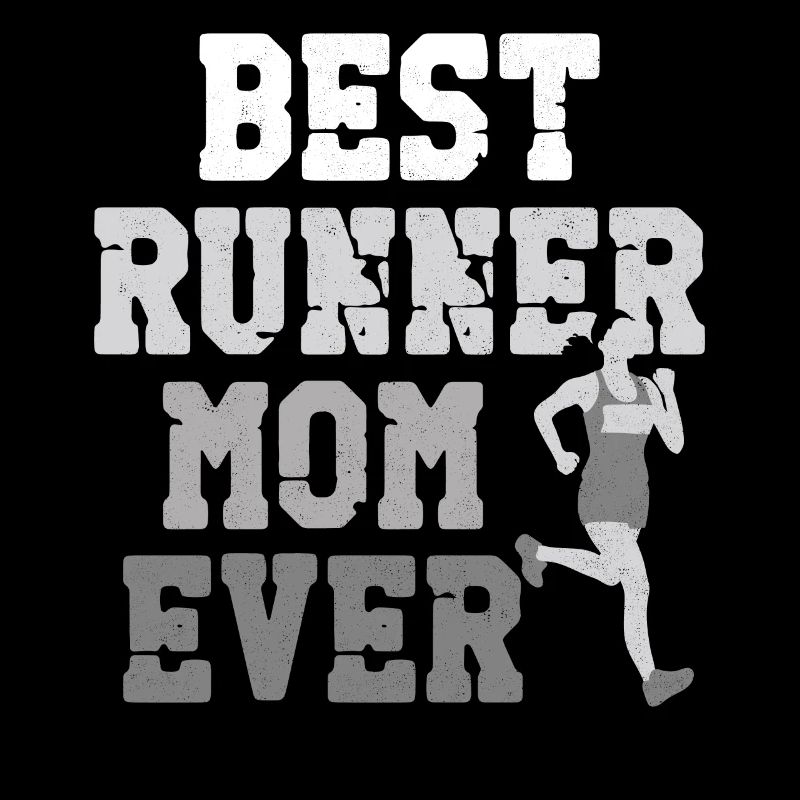 Running Runner Half Marathon Mom
