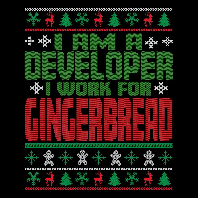 Software Developer Christmas Quote