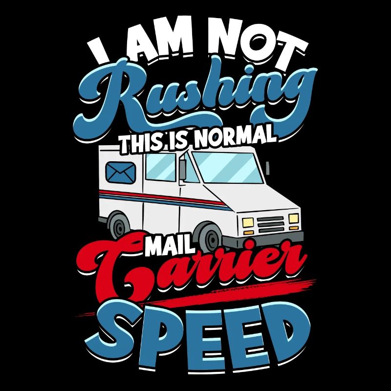 Postman Postman Post Gift Letter Parcel