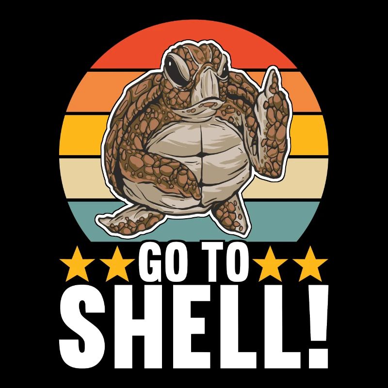 Angry Turtle