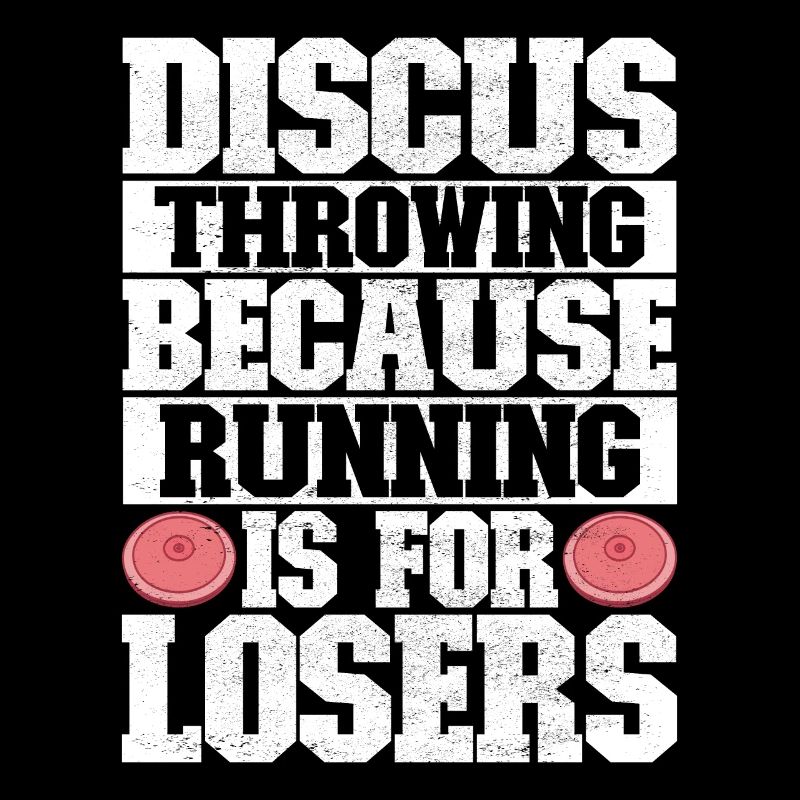 Discus thrower discus throw
