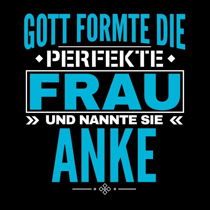Conception du nom d’Anke