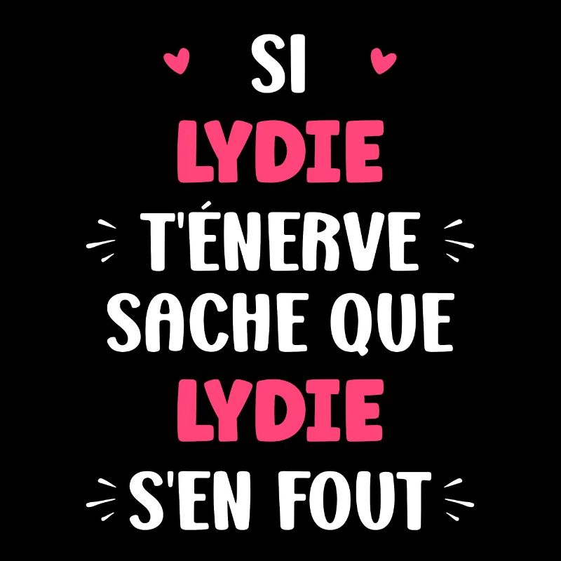 Lydie