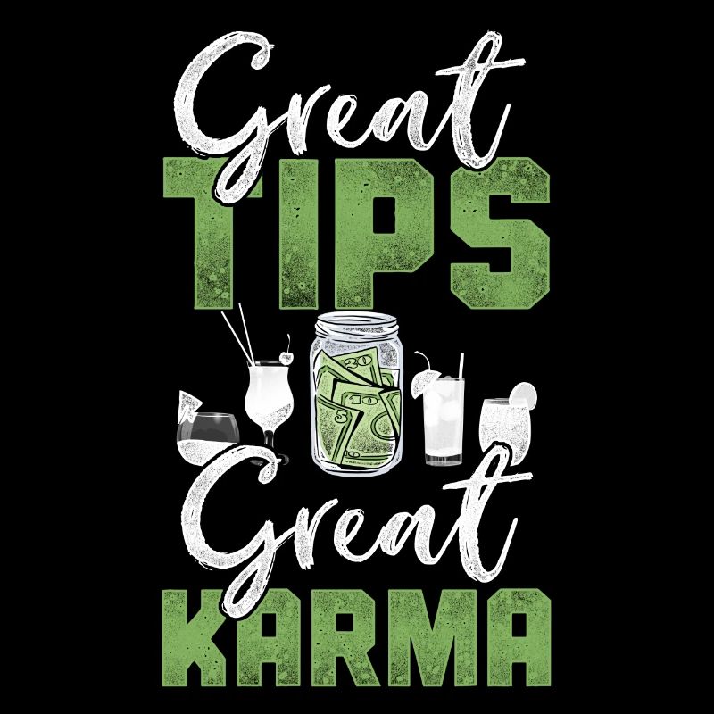 Bartender Mixologist Great Tips