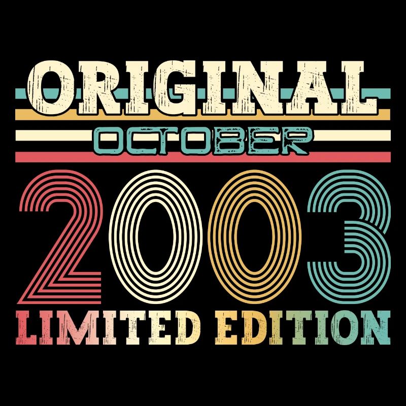 21e anniversaire Original Legend 2003 03 octobre