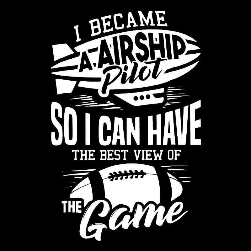 I Became Airship Pilot