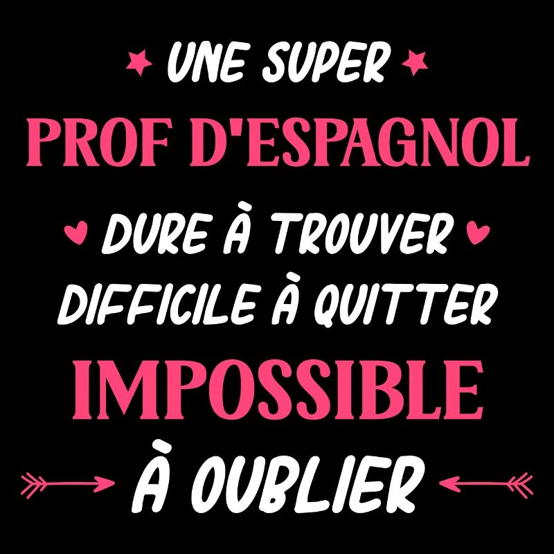 Super prof d'espagnol