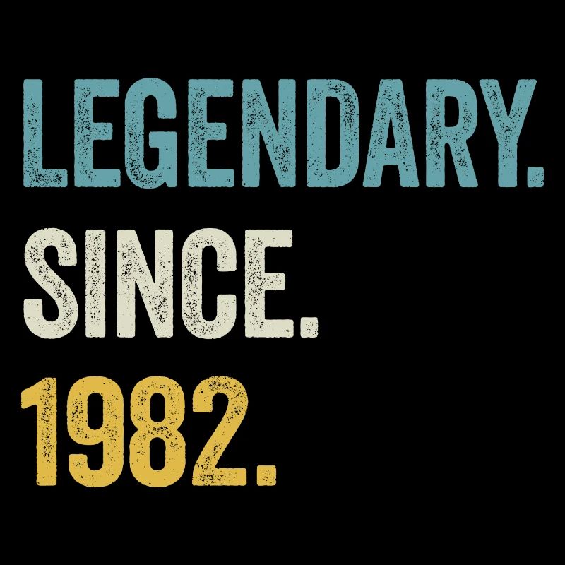 42e anniversaire 42 ans de légende depuis 1982