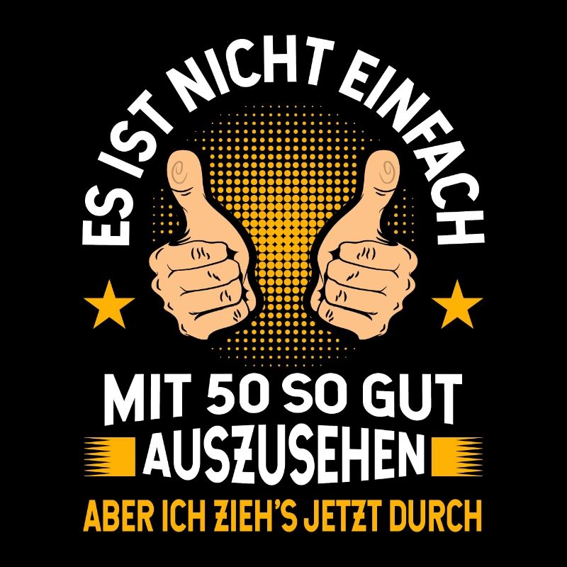 50 Geburtstag Mann