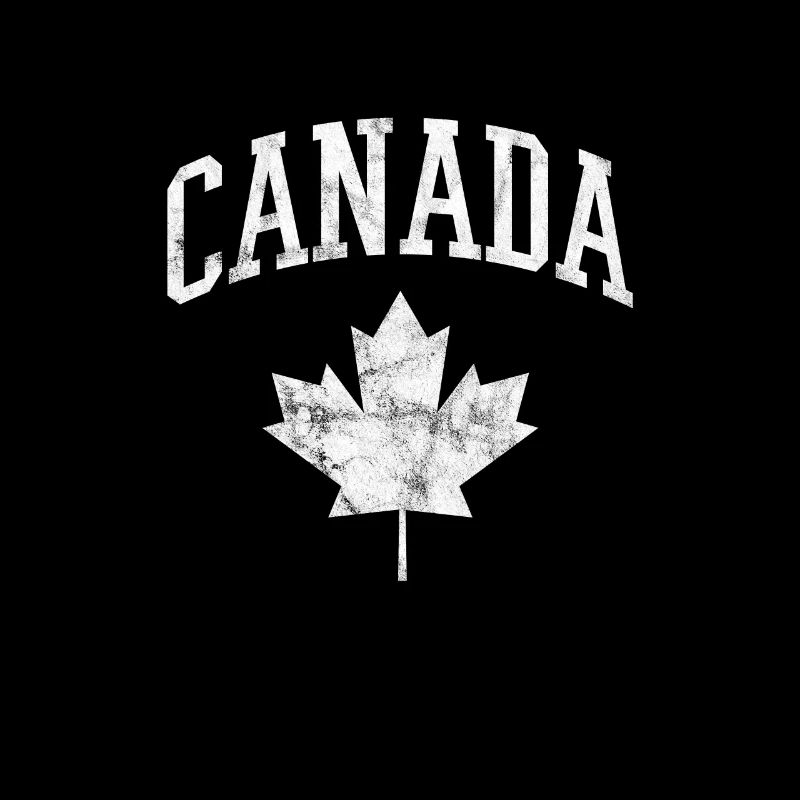 Canada Maple Leaf Flag Canada Vancouver Cadeau