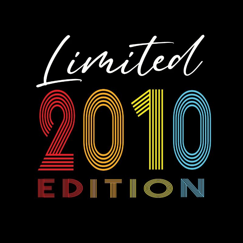 Édition limitée 2010