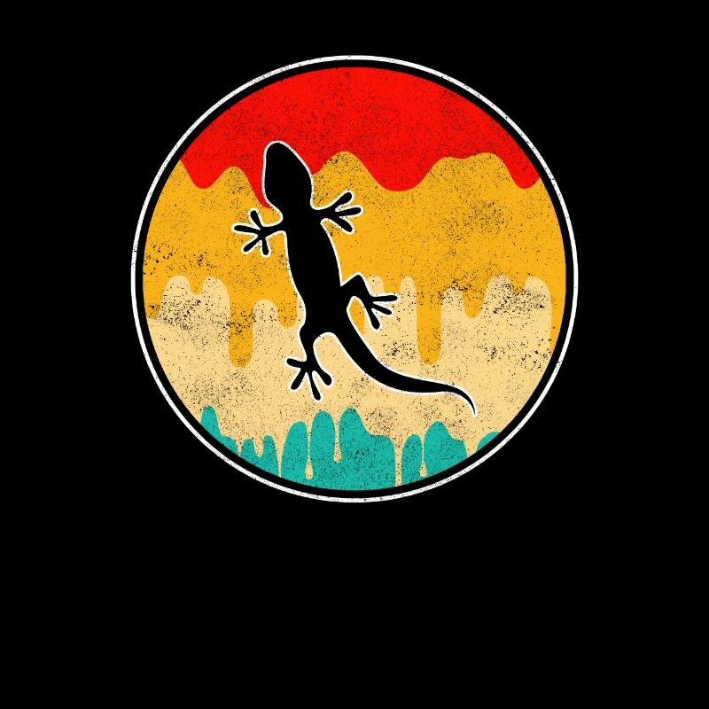 Lizard Retro