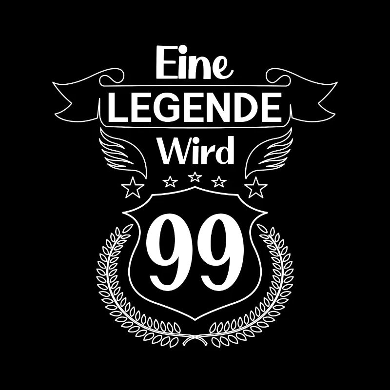 eine legende wird 99