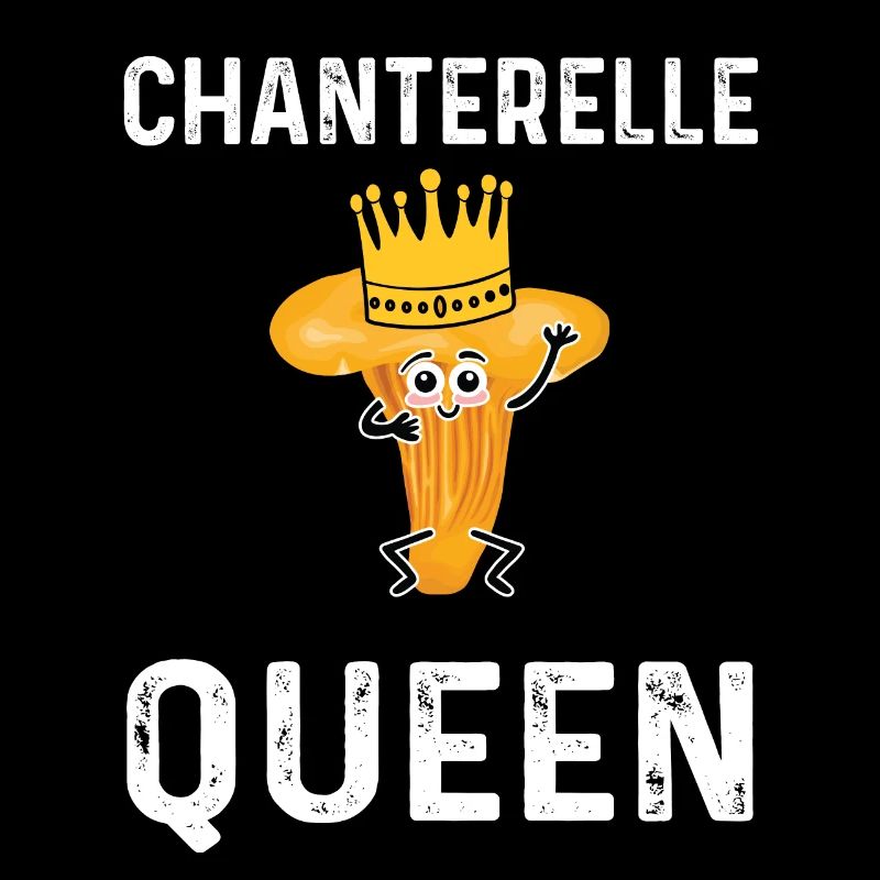 Chanterelle Reine