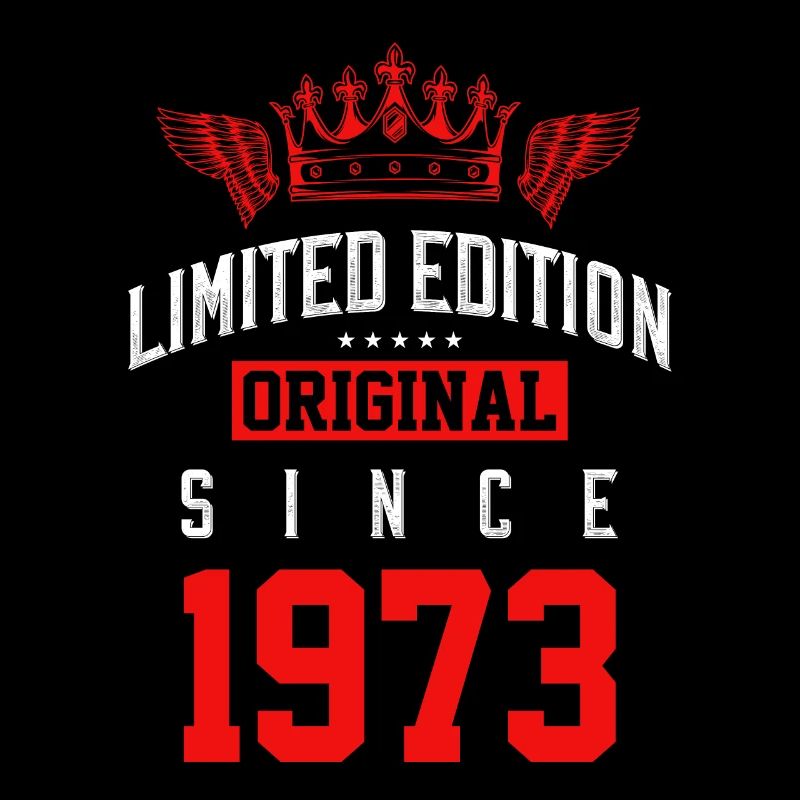Édition limitée 1973