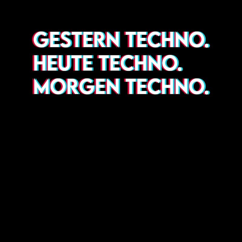 Techno Spruch