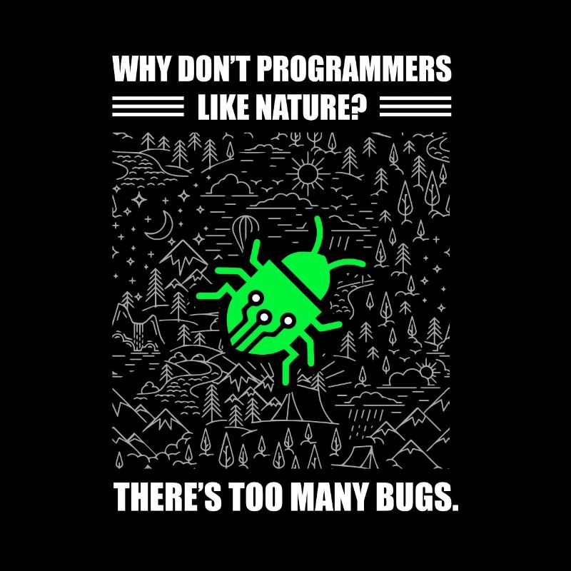 Programmer Coder Software Developer