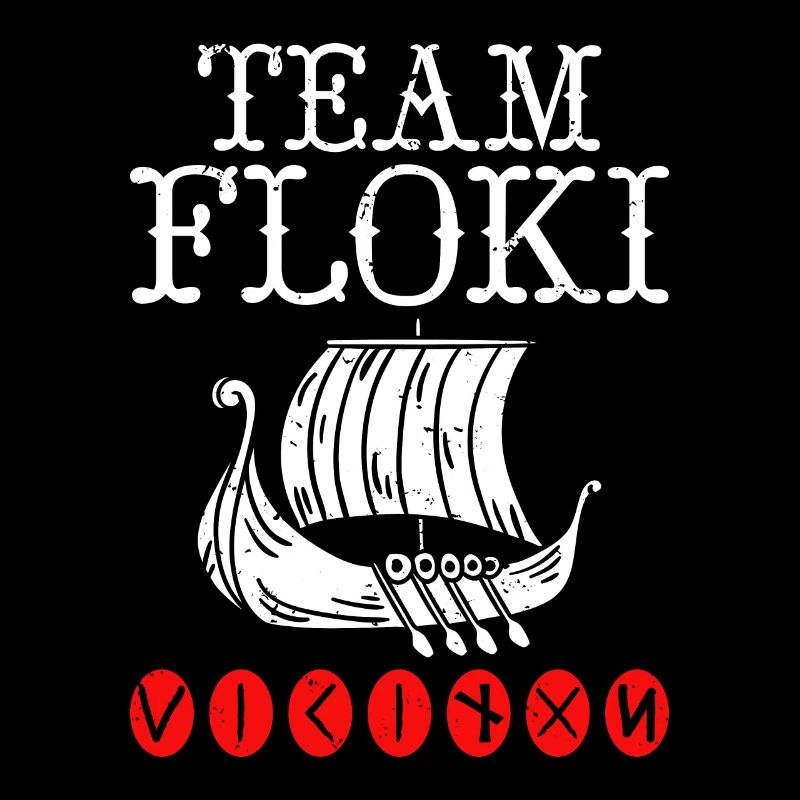 Team Floki der Schiffsbauer