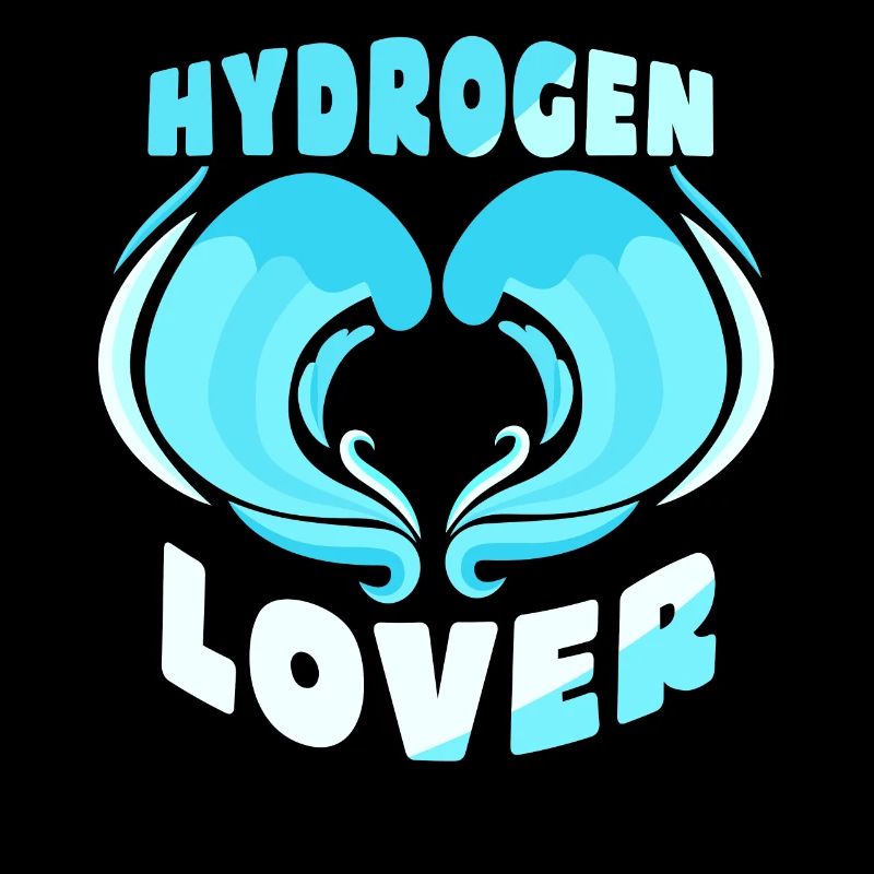 Hydrogen Lover Energy Element Hydrogen