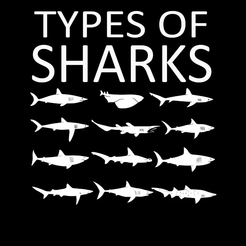 Types de requins