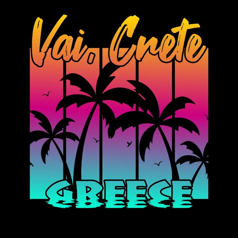 Vai Crète Grèce