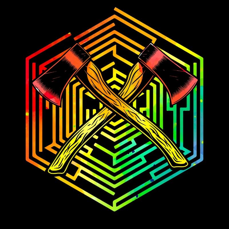 Lancer de hache