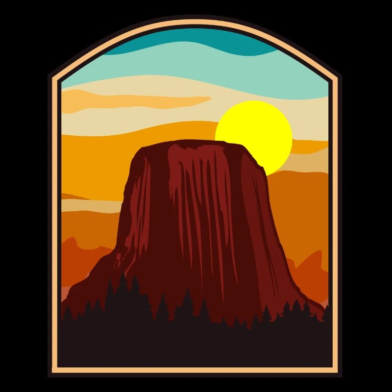 Pomnik narodowy Devils Tower