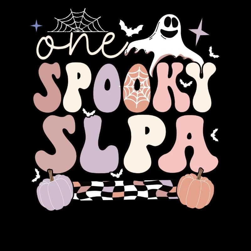 Speech Language Pathologist Assistant Halloween