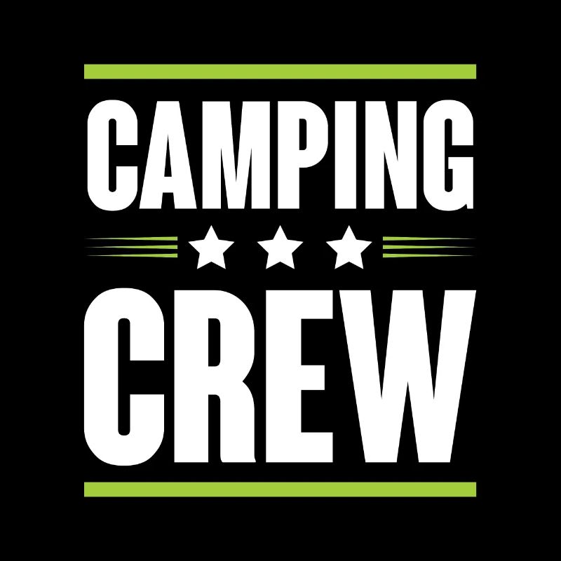 Équipe de camping
