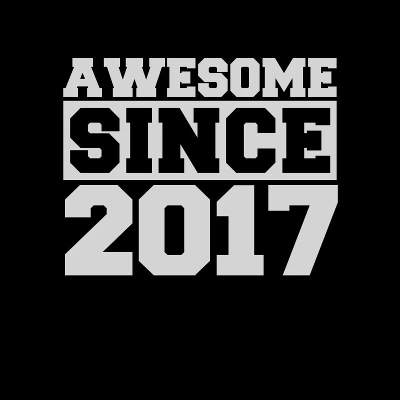 Awesome since 2017