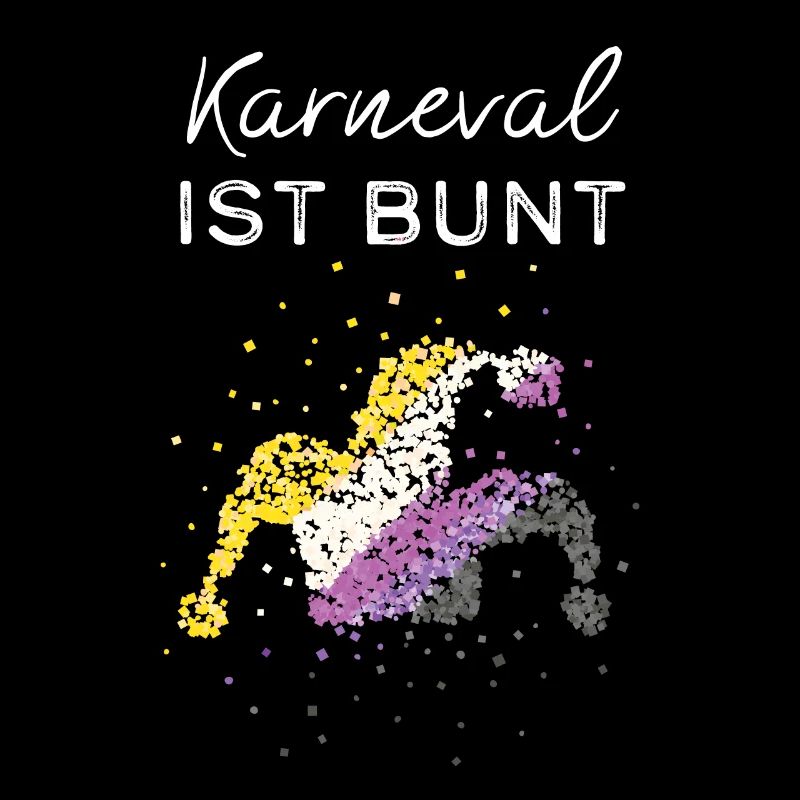 Carnaval Carnaval Asexualité asexuée