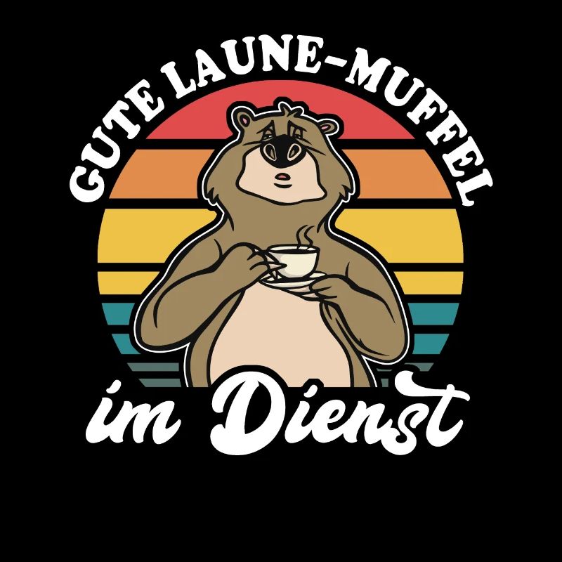 Bär Kaffee Bärchen
