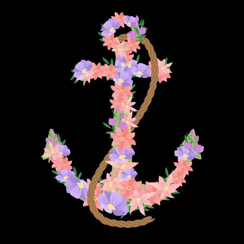 Capitaine de fleurs d’ancre