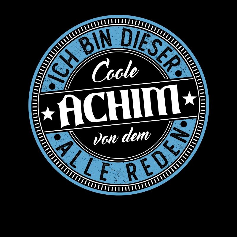 Achim Geschenkidee Geschenk Geburtstag