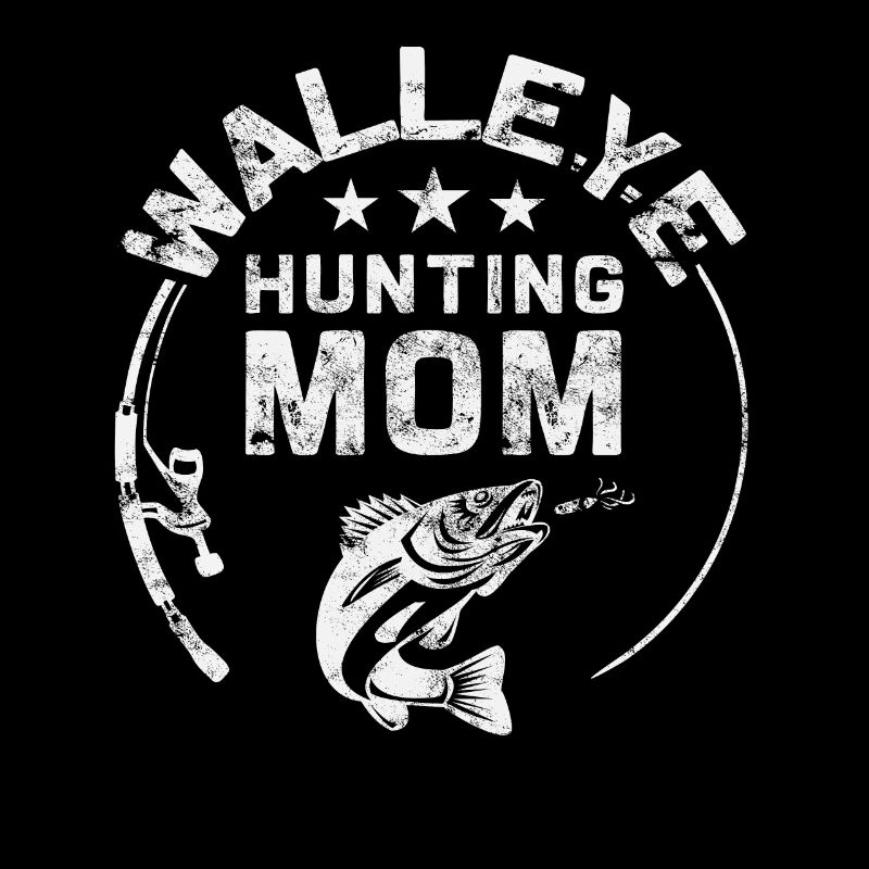 Zanderheldin - Walleye Jägerin